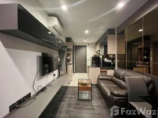 For rent 1 bed condo in Huai Khwang, Bangkok
