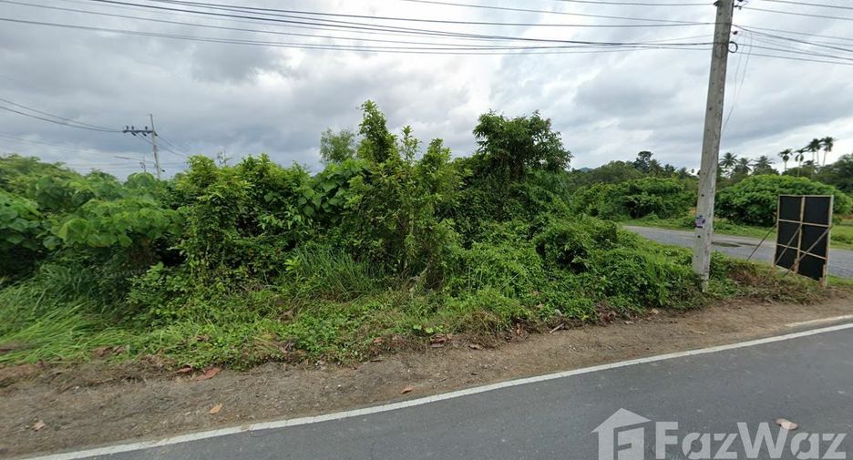 For sale land in Thalang, Phuket