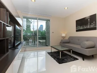 For rent 2 bed condo in Khlong Toei, Bangkok