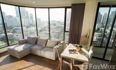 For rent 2 Beds condo in Khlong Toei, Bangkok