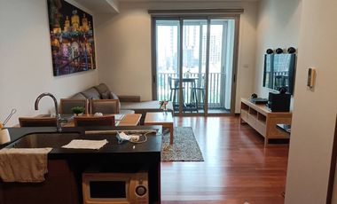 For rent 2 bed condo in Khlong Toei, Bangkok