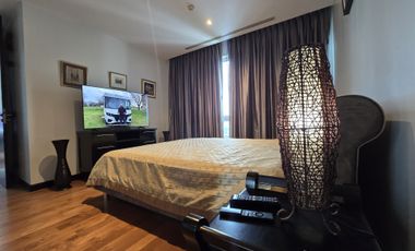 For rent 2 bed condo in Yan Nawa, Bangkok