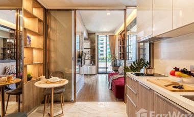 For rent 1 bed condo in Khlong Toei, Bangkok