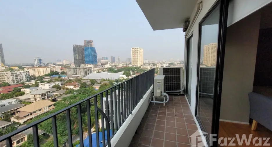 For rent 1 bed condo in Watthana, Bangkok