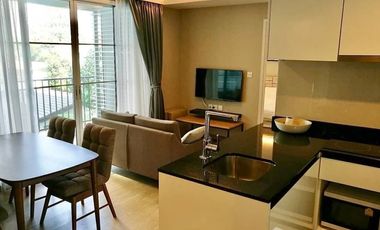 For rent 2 bed condo in Watthana, Bangkok