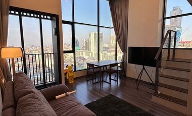 For rent 1 bed condo in Ratchathewi, Bangkok