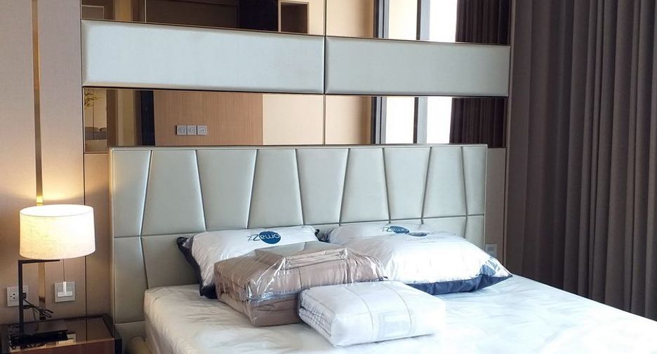 ให้เช่า 2 เตียง คอนโด ใน วัฒนา, กรุงเทพฯ