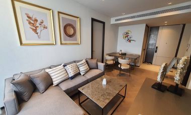 For rent 2 bed condo in Watthana, Bangkok