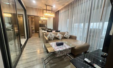 For rent 2 bed condo in Watthana, Bangkok