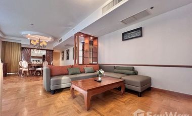 For rent 2 bed condo in Pathum Wan, Bangkok