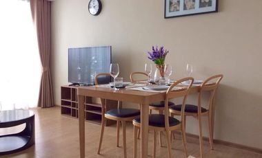 For rent 2 bed condo in Watthana, Bangkok