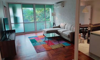 For rent 2 bed condo in Watthana, Bangkok