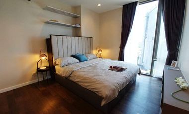 For rent 2 bed condo in Sathon, Bangkok