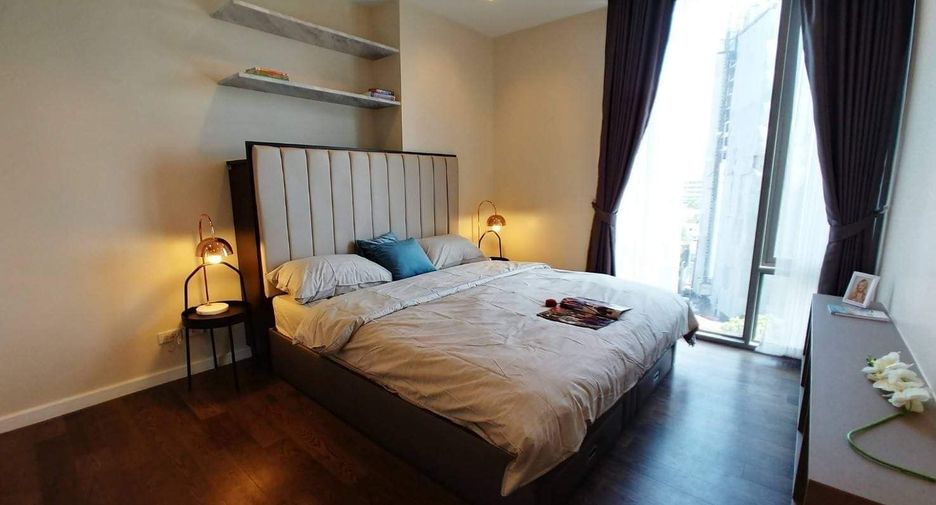 For rent 2 Beds condo in Sathon, Bangkok