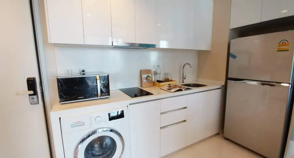 For rent 2 Beds condo in Sathon, Bangkok