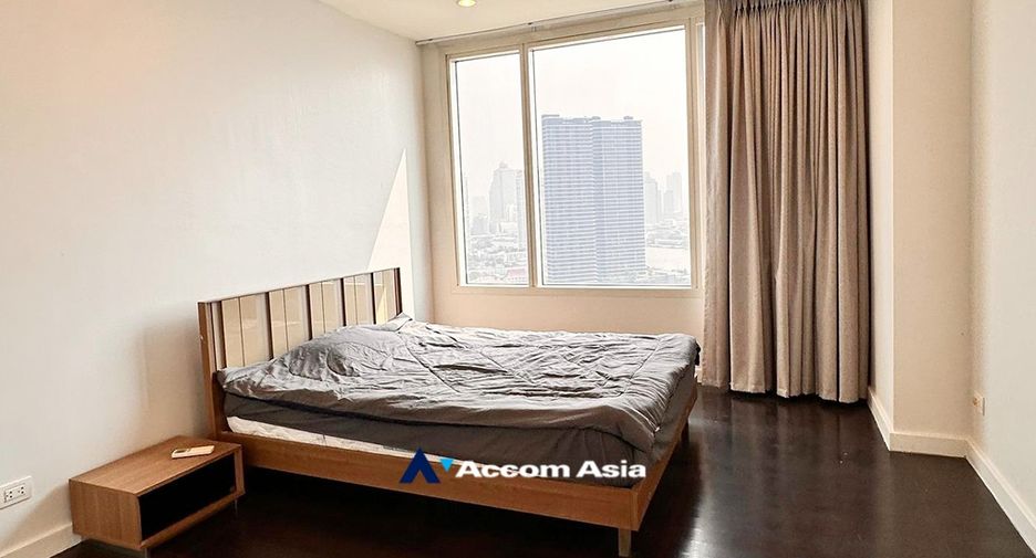 ให้เช่า และ ขาย 3 เตียง คอนโด ใน บางคอแหลม, กรุงเทพฯ