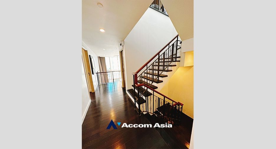 For rent and for sale 3 bed condo in Bang Kho Laem, Bangkok