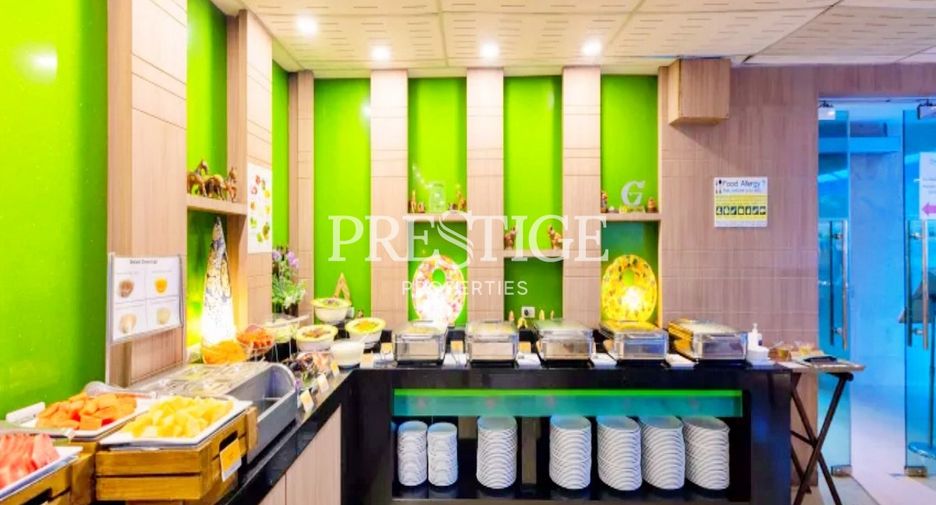 For sale 226 bedrooms retail Space in Bang Lamung, Chonburi