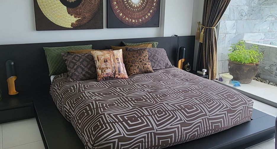 For sale 2 bed condo in Mueang Phuket, Phuket