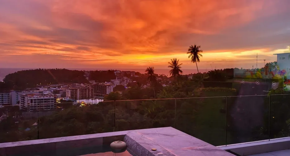 For sale 2 bed condo in Mueang Phuket, Phuket