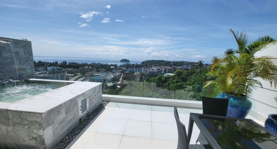 For sale 2 bed condo in Mueang Phuket, Phuket