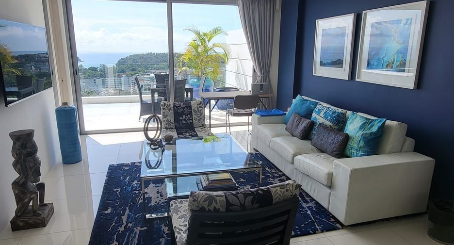 For sale 2 bed condo in Mueang Phuket, Phuket