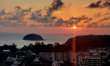 For sale 2 bed condo in Mueang Phuket, Phuket