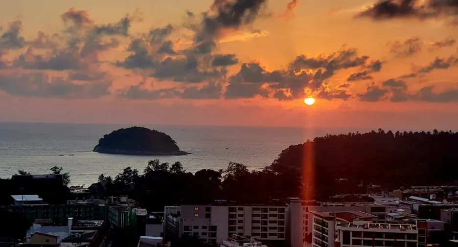 For sale 2 bed condo in Mueang Phuket, Phuket