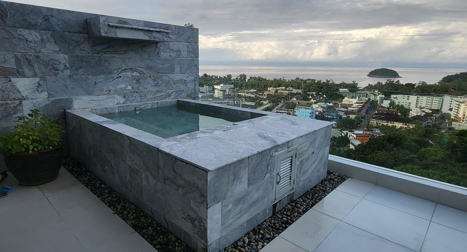 For sale 2 bed condo in Mueang Phuket, Phuket