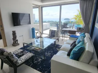 For sale 2 bed condo in Mueang Phuket, Phuket