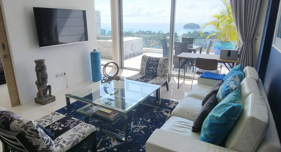 For sale 2 bed condo in Mueang Phuket, Phuket