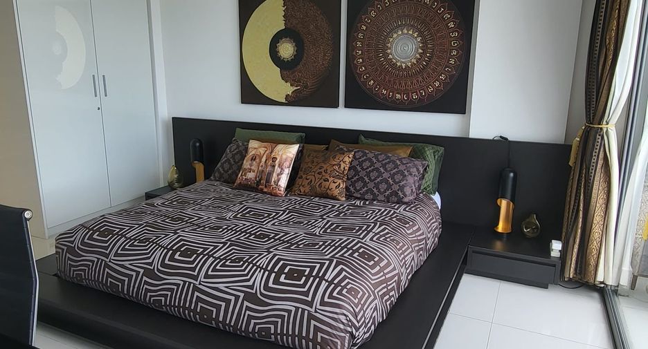 For sale 2 bed condo in Mueang Phuket, Phuket