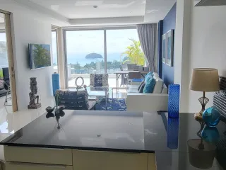 For sale 2 bed condo in Mueang Phuket, Phuket
