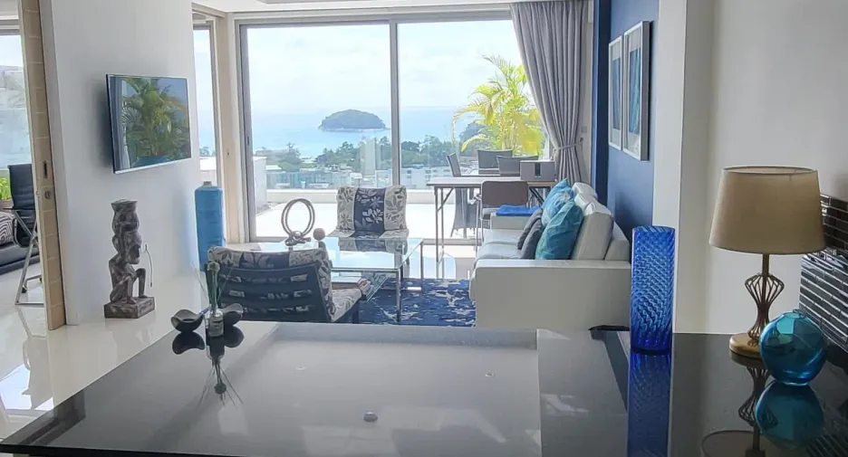 For sale 2 bed condo in Mueang Phuket, Phuket