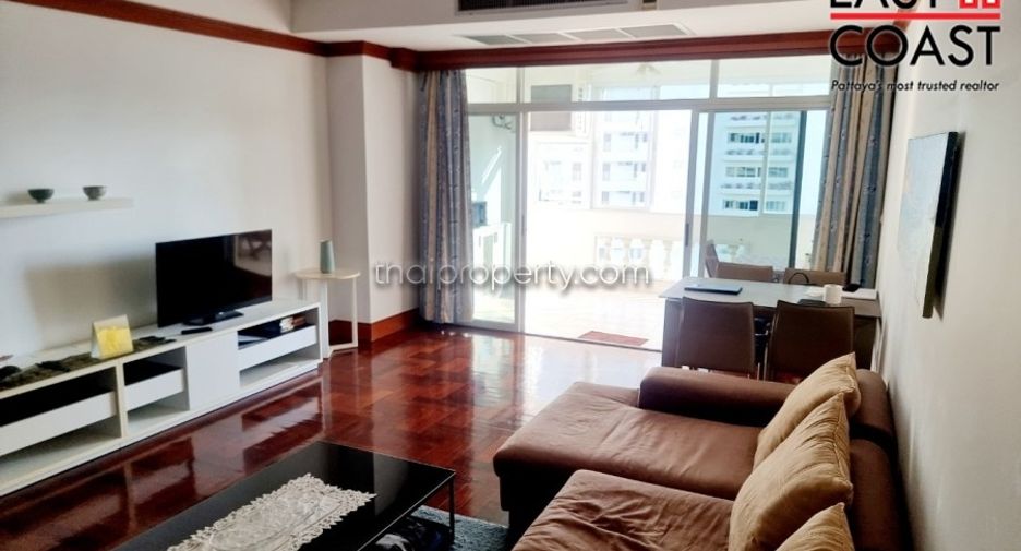 For sale 1 bed condo in Pratumnak, Pattaya