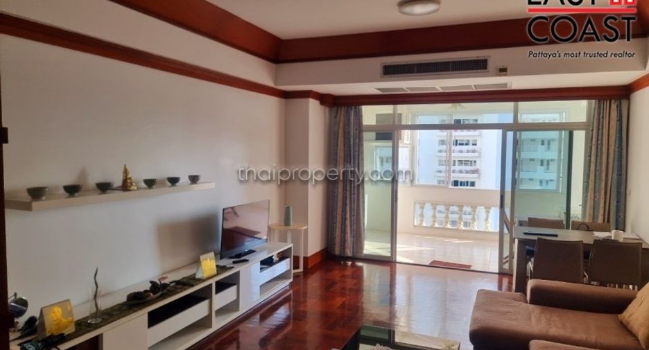 For sale 1 bed condo in Pratumnak, Pattaya