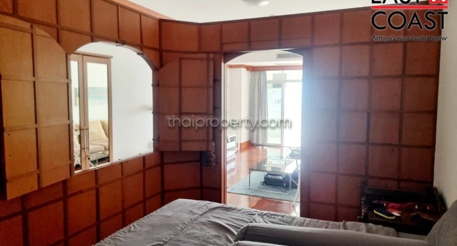 For sale 1 bed condo in Pratumnak, Pattaya