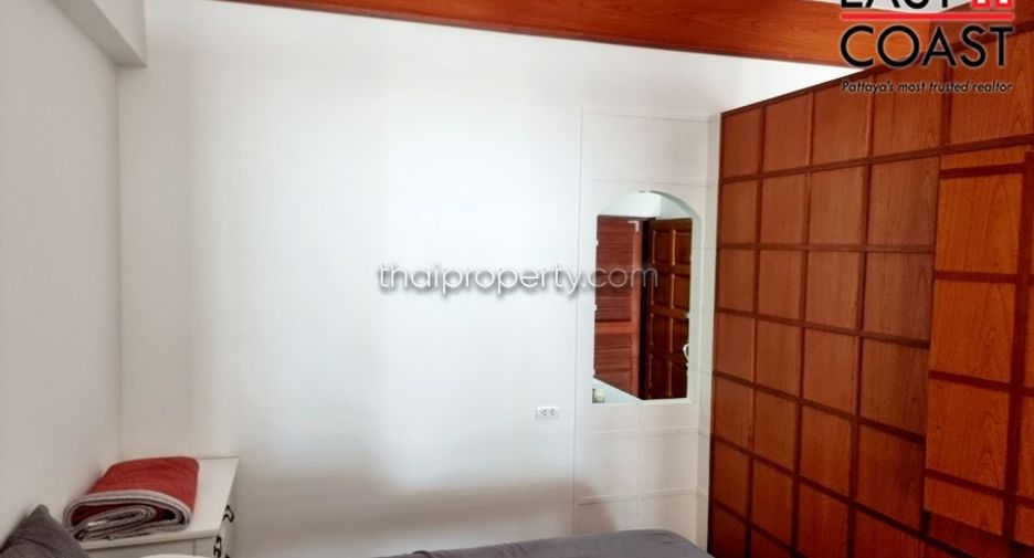For sale 1 bed condo in Pratumnak, Pattaya