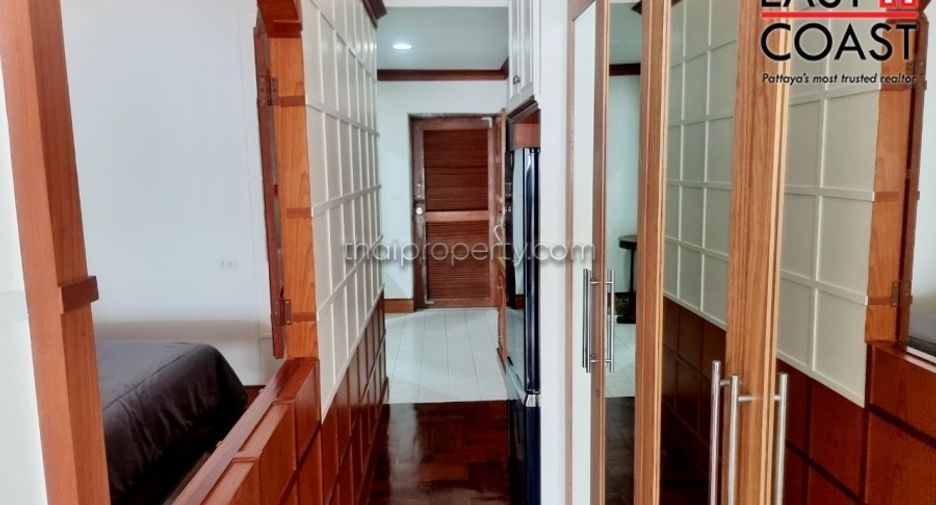 For sale 1 bed condo in Pratumnak, Pattaya