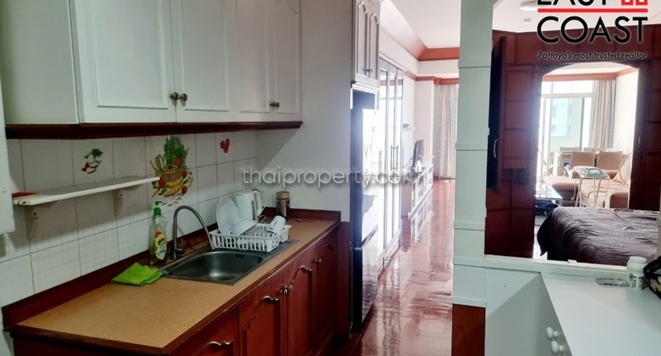 For sale 1 bed condo in Pratumnak, Pattaya