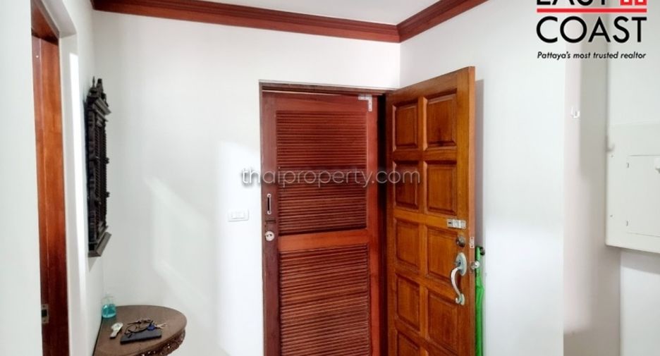 For sale 1 bed condo in Pratumnak, Pattaya