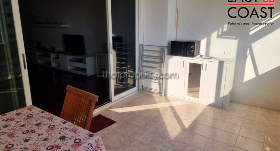 For sale 1 bed condo in Pratumnak, Pattaya