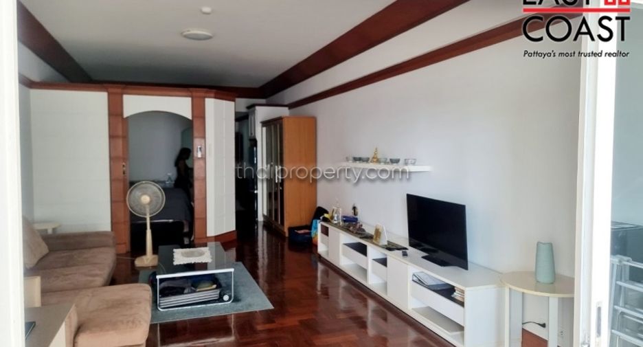 For sale 1 bed condo in Pratumnak, Pattaya