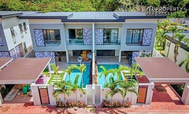 For sale 5 Beds villa in Jomtien, Pattaya