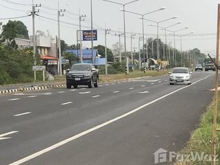 For sale land in Mueang Buriram, Buriram