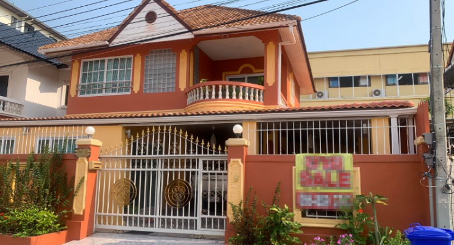 For sale 3 bed house in South Pattaya, Pattaya