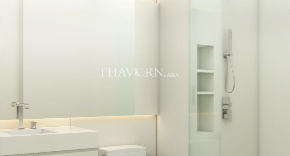出售 1 卧室 公寓 在 Bang Lamung, Chon Buri