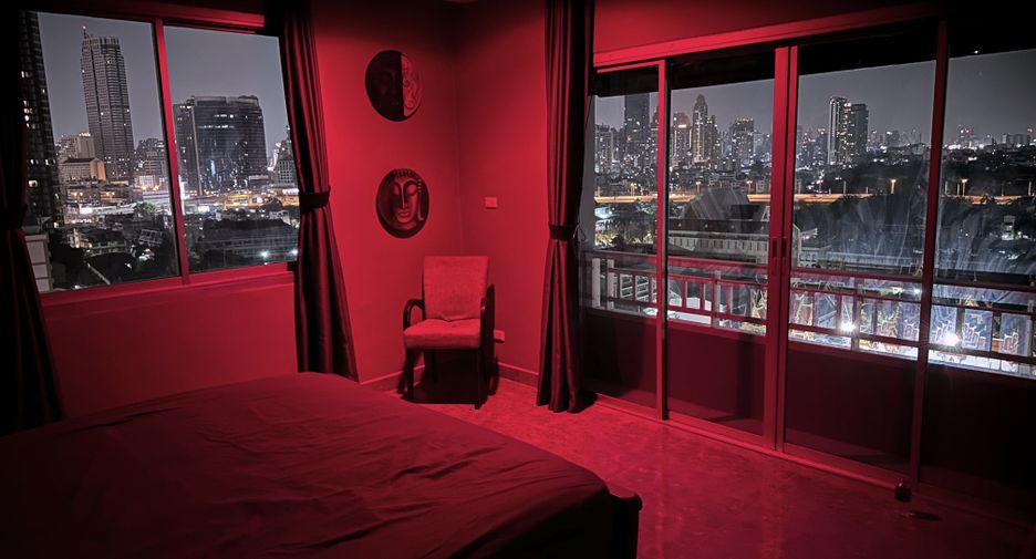 ขาย 2 เตียง อพาร์ทเม้นท์ ใน บางคอแหลม, กรุงเทพฯ