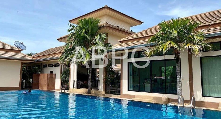 For rent 1 Beds house in East Pattaya, Pattaya