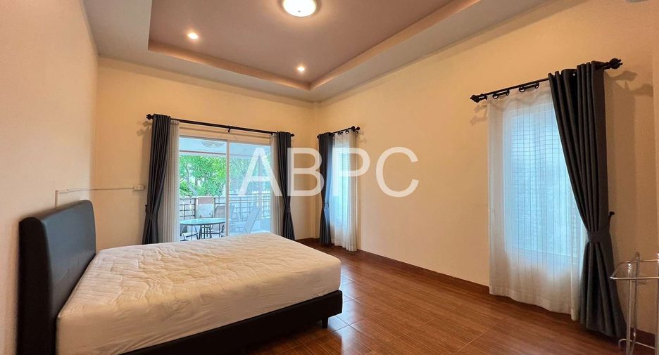 For rent 1 Beds house in East Pattaya, Pattaya